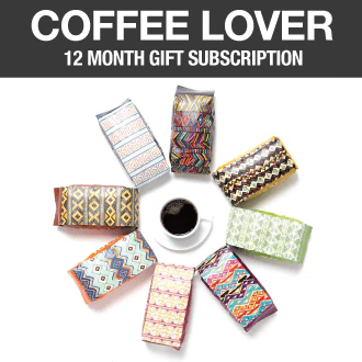 12 Month Gift