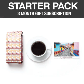 3 Month Gift Card