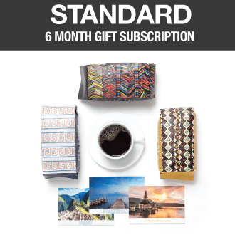 6 Month Gift