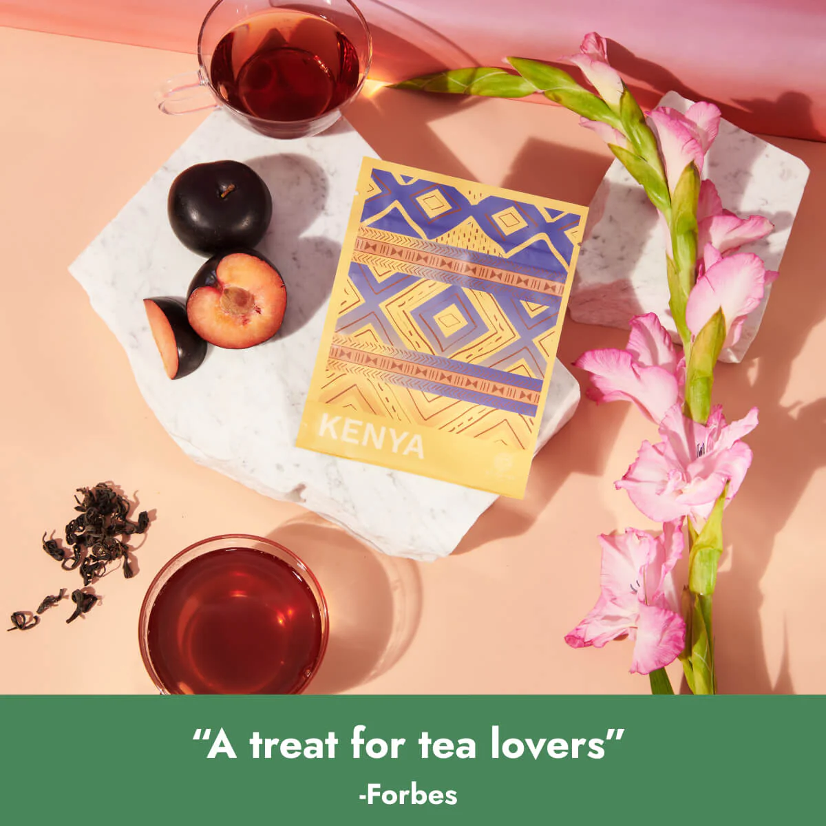 6 Month Gift - Tea World Tour - Image 3