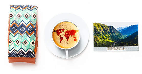 Atlas Coffee - 5 lb bag(s)