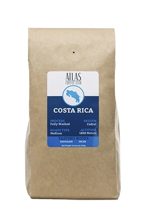 Costa Rica - Members Only Offer