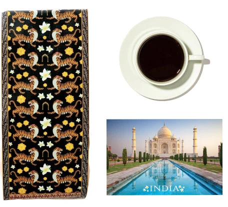 Start their journey in India